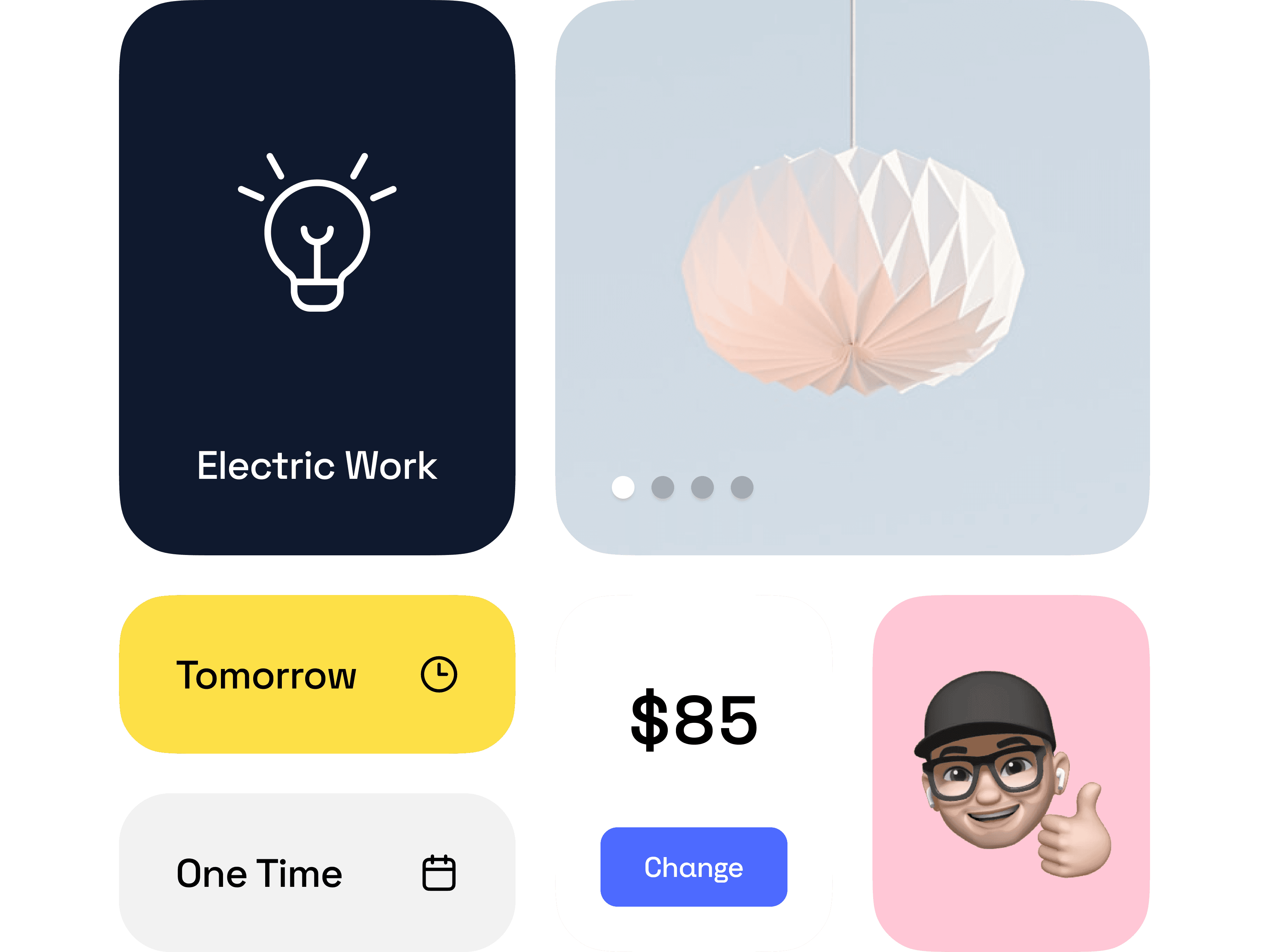Ample Platform Job Summary